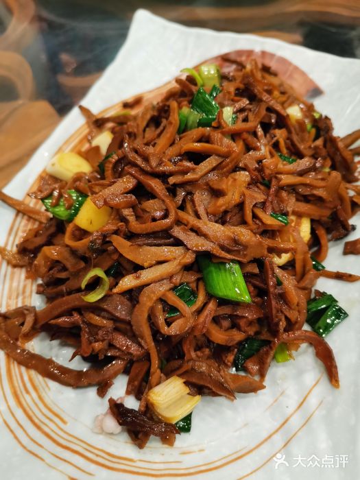 西江美食舫·江西菜(健德桥店)井冈山老俵笋图片