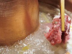 -京韵胡同·酱香羊蝎子火锅涮肉(长寿路店)