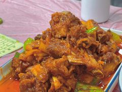 酱烧排骨-乐乐餐厅(湘子庙街店)