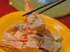 龙虾沙拉-202特色排档(五缘湾店)