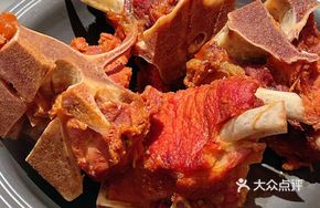 Ma Ya's Signature Braised Pork Bones - Extra Large Size