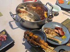 -喜庭海鲜自助(北辰三角洲北辰荟店)