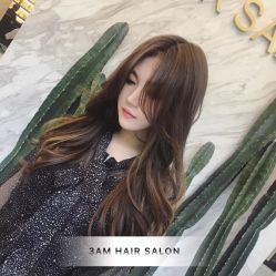 -3AM HAIR SALON烫发染发接发