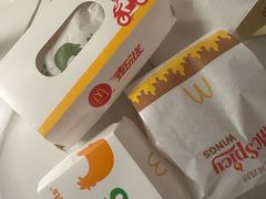 -麦当劳(南京南站站外店)