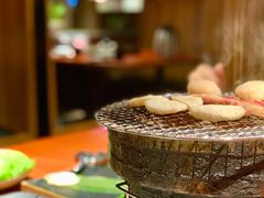 -山之屋炭火烧肉·生啤畅饮(大朗万科中央公园店)