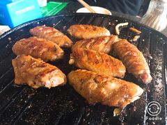 -厚味居炙子烤肉·清真(天桥南纬路店)