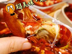 -聚汇三少·龙虾·中餐厅(莫邪路新天地店)