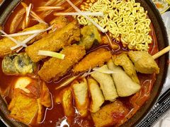 -米屋石锅拌饭(师大店)