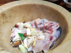-滇香肴·云南菜蒸汽石锅鱼(云南北路店)