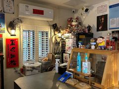 -沪水焙煎室(淡水路店)