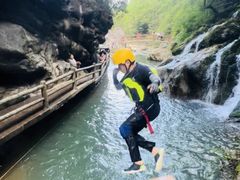 -华蓥山天意谷景区