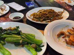 -喷泉广场餐厅·宵夜·海鲜烧烤大排档(长隆企鹅酒店)