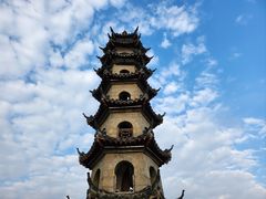 -落星墩