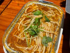 锡纸金针菇-本色.小马哥烧烤(五一路总店)