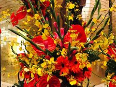 -广州天河希尔顿酒店