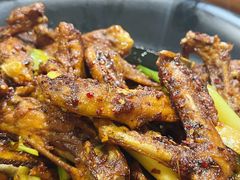 干锅鸭翅小份-掌上鲜(南顺城街店)
