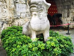 -桂林独秀峰王城景区