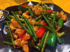 -天宝食坊·啫啫煲大排档(西华路店)