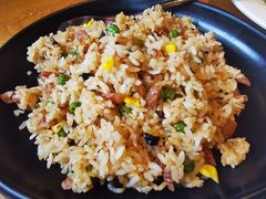 广式腊肉炒饭套餐-故宫餐厅(景运门店)