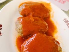 番茄肉饼-华梅西餐厅(哈尔滨中央大街店)