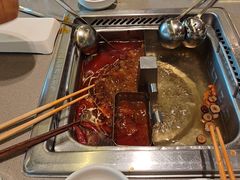 -海底捞火锅(苏宁生活广场店)