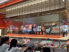 -争鲜回转寿司(太阳宫凯德MALL店)