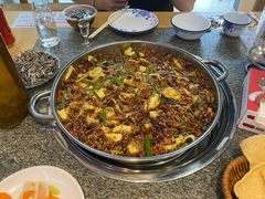 -胖子鱼·油泼甘谷辣子炝活鱼(秦州407店)