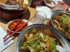 -喜家德虾仁水饺(百盛优客店)