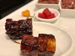 秘制黑叉烧-炳胜品味(珠江新城店)