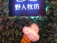 -野人先生现做冰淇淋(北京顺义祥云小镇店)