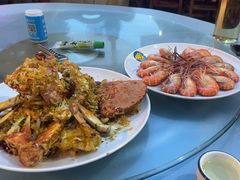 -阿浪海鲜连锁加工店(B栋2排1号火车头店)