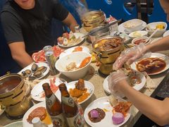 -初色海鲜自助(万丰路店)