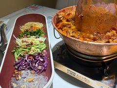 -0317火锅鸡·清真(正达店)