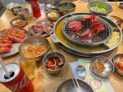 -姜虎东白丁烤肉(虹桥天地店)