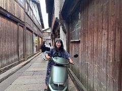 -乌镇东栅景区