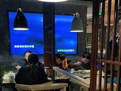 大堂-野妹经典火锅(民治店)