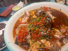 -呷湘厨·鱼汤捞饭·剁椒鱼头·辣椒炒肉(国家会展中心店)