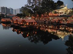 景观位-侨美·唐荔园·40年地道粤菜