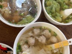 -蓝记云吞(正果店)