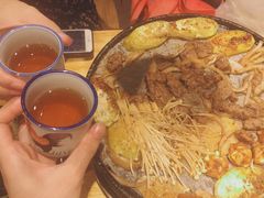 -么肆烤肉·中式自助·烤肉大排档(街道口季佳PAI店)