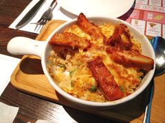 奥尔良鸡肉焗饭-酷公社·榴莲披萨(太原街店)
