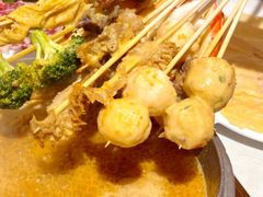 -荣叔港式沙嗲牛肉火锅(正佳潮流店)