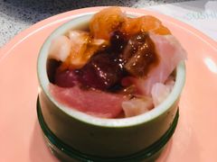 鱼生丼-争鲜回转寿司(流行前线店)