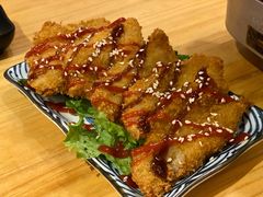 -一井烧肉·活鳗·寿司(望京SOHO店)