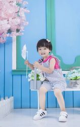 -米粒儿童摄影(观音桥店)
