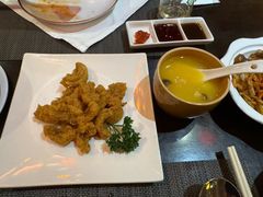 -海航大厦万豪酒店彩海轩中餐厅(霄云路店)