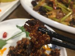 -伊兰麒兰馨园·川菜·清真馆(339电视塔店)