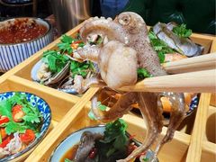 -原始泥炉烤肉(总店)