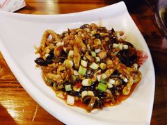 鱼香肉丝-盛天毛血旺非遗美食(观音桥店)