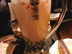 -湊湊火锅·茶憩(新中关购物中心店)